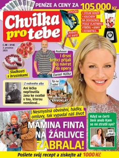Chvilka pro tebe č. 49 / 2025