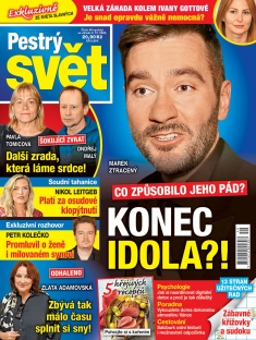 Pestrý svět č. 49 / 2025 Pestrý svět č. 49 / 2025