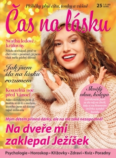 Čas na lásku č. 25 / 2025