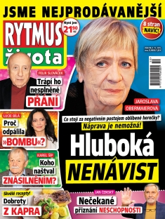 Rytmus života č. 50 / 2025 Rytmus života č. 50 / 2025