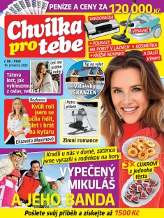 Chvilka pro tebe č. 50 / 2025