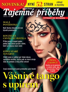 Tajemné příběhy č. 4 / 2025