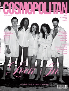 Cosmopolitan č. 1 / 2026