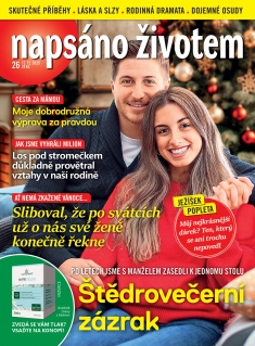 Napsáno životem č. 26 / 2025 Napsáno životem č. 26 / 2025
