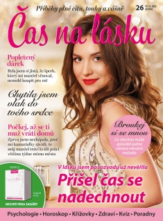 Čas na lásku č. 26 / 2025 Čas na lásku č. 26 / 2025
