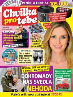Chvilka pro tebe č. 52 / 2025
