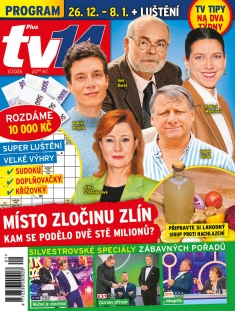 TV Plus 14 č. 1 / 2026