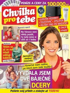 Chvilka pro tebe č. 1 / 2026