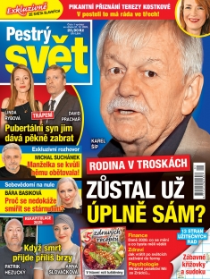 Pestrý svět č. 1 / 2026