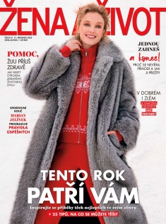 Žena a život č. 1 / 2026