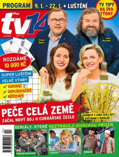 TV Plus 14 č. 2 / 2026