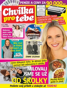 Chvilka pro tebe č. 2 / 2026 Chvilka pro tebe č. 2 / 2026