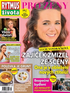 Rytmus života PRO ŽENY č. 1 / 2026