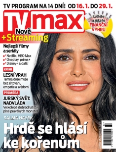 TV Max č. 2 / 2026