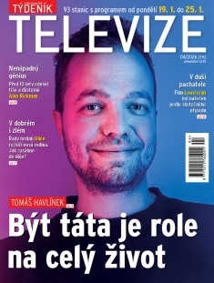 Týdeník Televize č. 4 / 2026