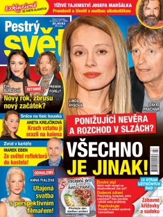 Pestrý svět č. 3 / 2026 Pestrý svět č. 3 / 2026