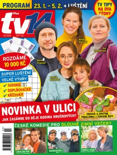 TV Plus 14 č. 3 / 2026