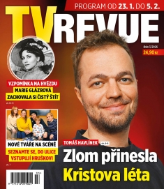 TV Revue č. 3 / 2026