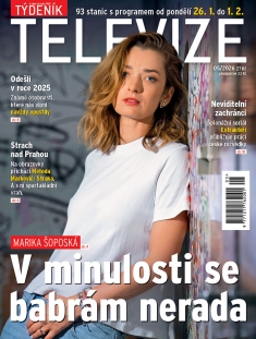 Týdeník Televize č. 5 / 2026