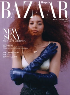 Harper's Bazaar č. 2 / 2026 Harper's Bazaar č. 2 / 2026