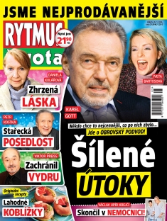 Rytmus života č. 5 / 2026 Rytmus života č. 5 / 2026