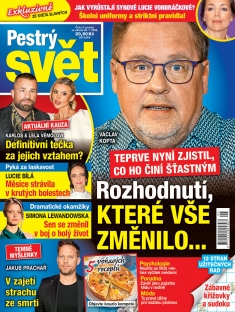 Pestrý svět č. 5 / 2026 Pestrý svět č. 5 / 2026