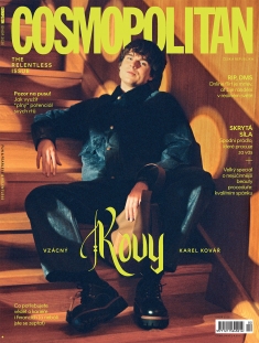 Cosmopolitan č. 2 / 2026 Cosmopolitan č. 2 / 2026