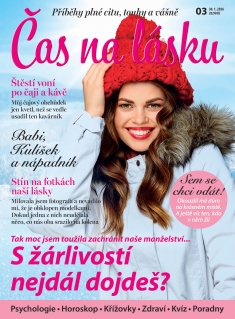 Čas na lásku č. 3 / 2026 Čas na lásku č. 3 / 2026