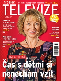 Týdeník Televize č. 7 / 2026