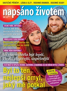 Napsáno životem č. 3 / 2026