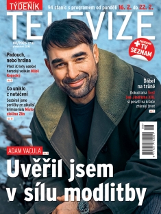Týdeník Televize č. 8 / 2026