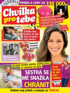 Chvilka pro tebe č. 7 / 2026