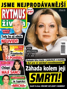 Rytmus života č. 8 / 2026