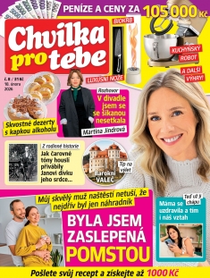 Chvilka pro tebe č. 8 / 2026