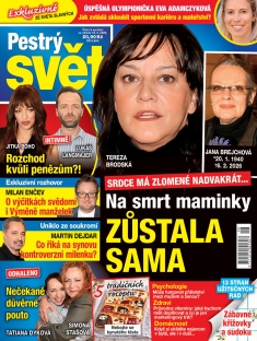 Pestrý svět č. 8 / 2026