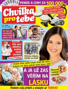 Chvilka pro tebe č. 9 / 2026 Chvilka pro tebe č. 9 / 2026