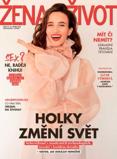 Žena a život č. 5 / 2026 Žena a život č. 5 / 2026