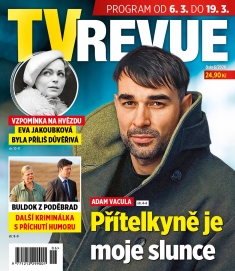 TV Revue č. 6 / 2026