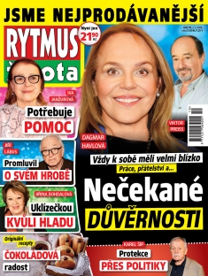 Rytmus života č. 10 / 2026 Rytmus života č. 10 / 2026