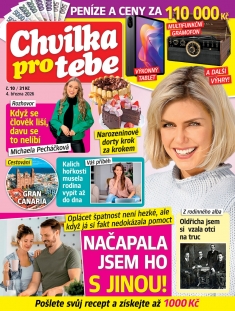 Chvilka pro tebe č. 10 / 2026