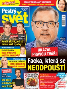 Pestrý svět č. 10 / 2026 Pestrý svět č. 10 / 2026