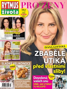 Rytmus života PRO ŽENY č. 3 / 2026
