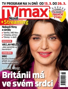 TV Max č. 6 / 2026 TV Max č. 6 / 2026