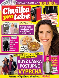 Chvilka pro tebe č. 11 / 2026