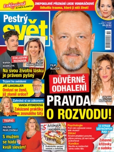 Pestrý svět č. 11 / 2026