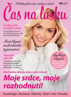 Čas na lásku č. 6 / 2026