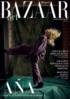 Harper's Bazaar č. 4 / 2026