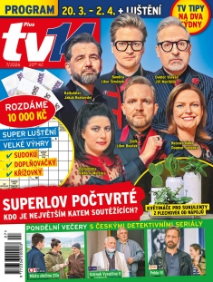 TV Plus 14 č. 7 / 2026