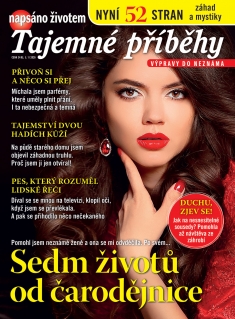 Tajemné příběhy č. 1 / 2026