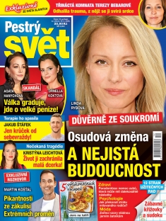 Pestrý svět č. 12 / 2026